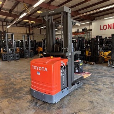 1900 Toyota 7FBEU15 Cushion Tire Forklift