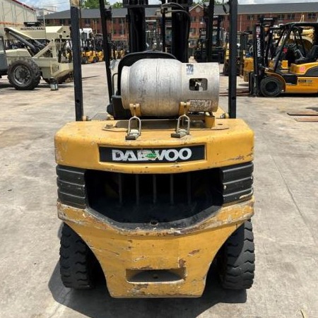 1997 Daewoo G30S-2 Pneumatic Tire Forklift