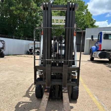 2015 Nissan MAP1F1A18LV Pneumatic Tire Forklift