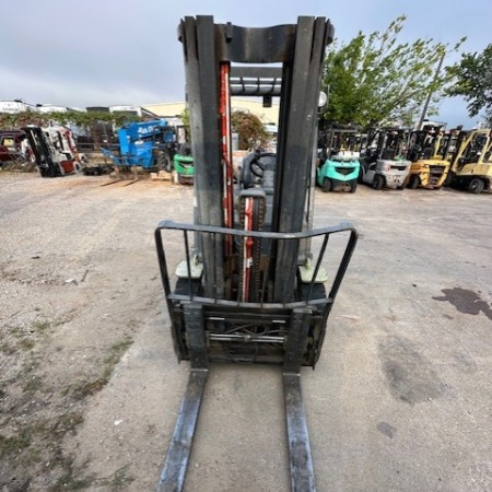 2000 Clark C30L Pneumatic Tire Forklift