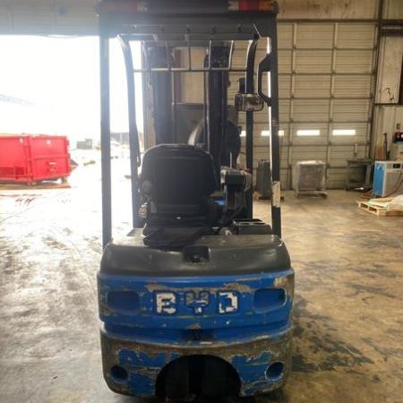 2018 BYD ECB18C Electric Forklift