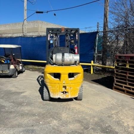 2013 Komatsu FG30HT-16 Pneumatic Tire Forklift