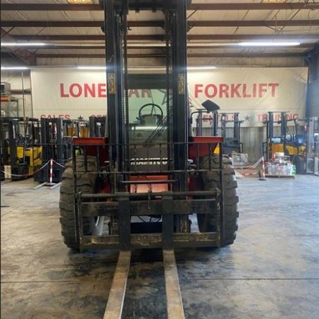 2013 Manitou M40.4 Rough Terrain Forklift