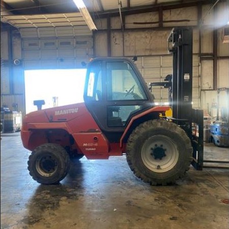 2013 Manitou M40.4 Rough Terrain Forklift