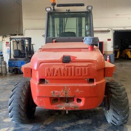 2013 Manitou M40.4 Rough Terrain Forklift