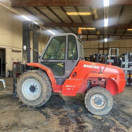 2013 Manitou M40.4 Rough Terrain Forklift