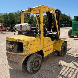 2006 Hyster H90XMS Pneumatic Tire Forklift