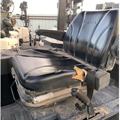 2015 Hyundai 70D-7A Pneumatic Tire Forklift