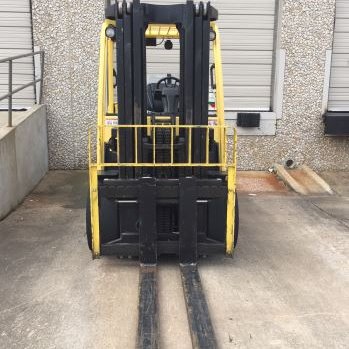 2016 Hyster S155FT Cushion Tire Forklift