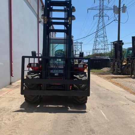 2018 Manitou M40.4 Rough Terrain Forklift