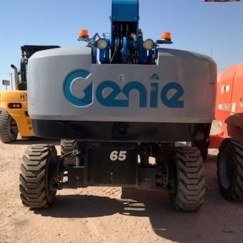 2018 Genie S65 Aerial Work Platform