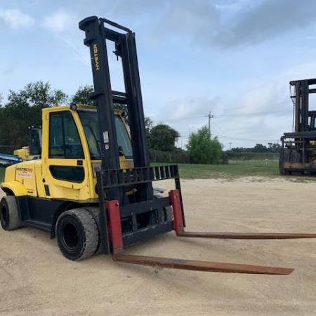 2011 Hyster H190FT Pneumatic Tire Forklift
