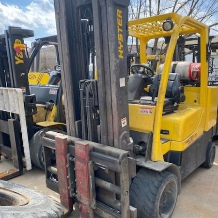 2007 Hyster S120FTS Cushion Tire Forklift