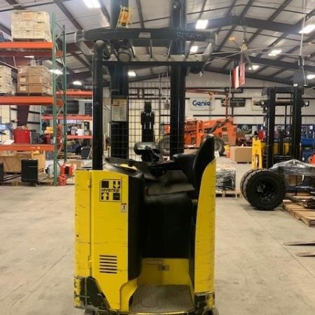 2013 Hyster N35ZR Narrow Aisle Forklift