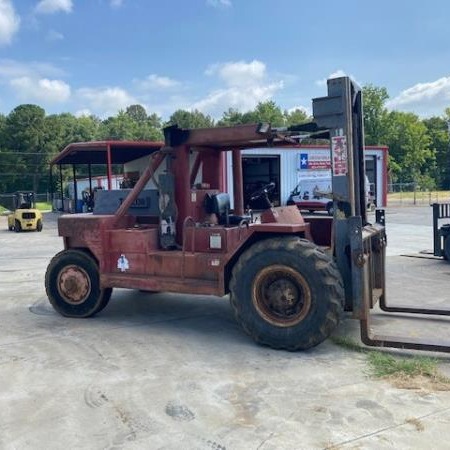 1992 Taylor Y-16-BWO Pneumatic Tire Forklift