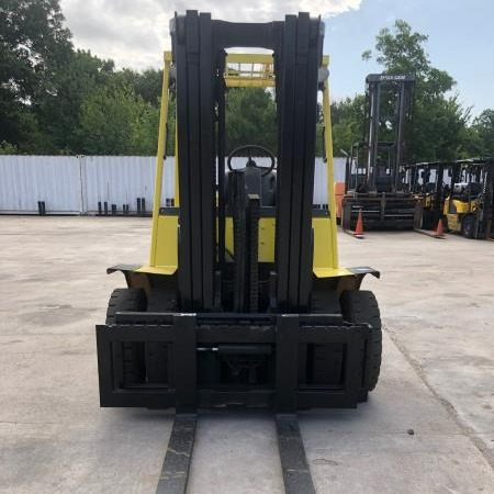 2006 Hyster H90XMS Pneumatic Tire Forklift