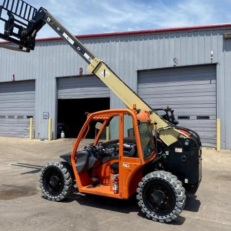 2016 JLG G5-18A Telehandler