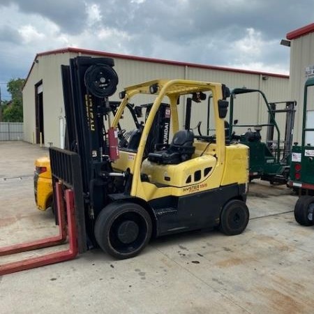 2015 Hyster S155FT Cushion Tire Forklift