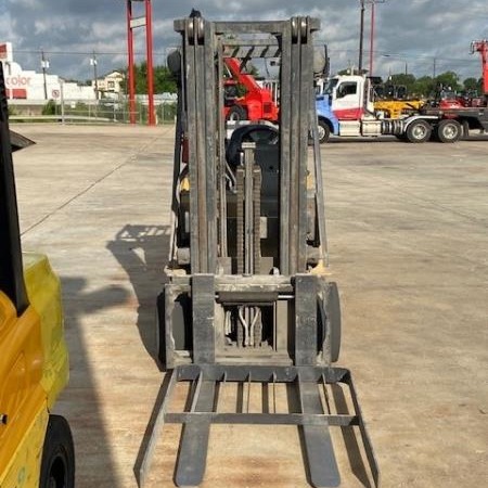 2016 CAT 2C6000 Cushion Tire Forklift