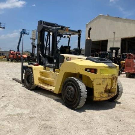 2014 Hyster H360HD Pneumatic Tire Forklift