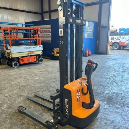 1900 EKKO EB13E Electric Pallet Jack