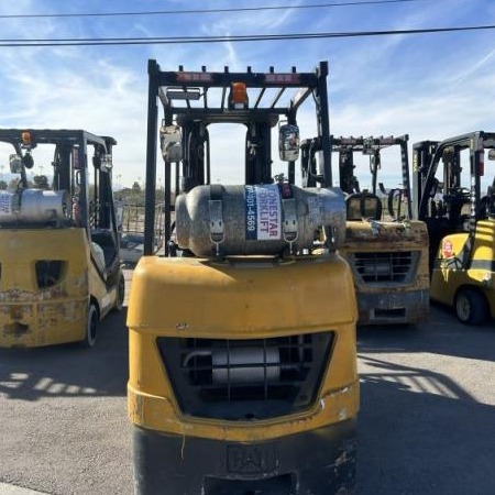 2018 CAT 2C5000 Cushion Tire Forklift