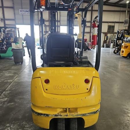 2016 Komatsu FB20MFU-12 Electric Forklift