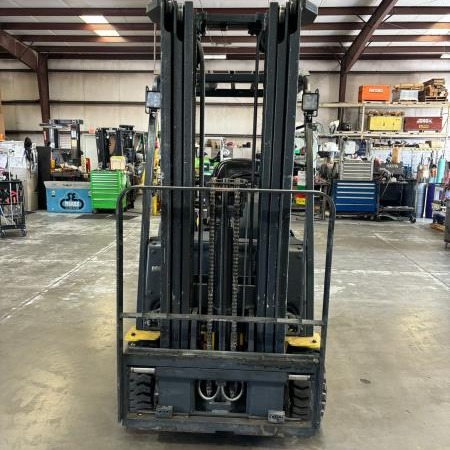 2016 Komatsu FB20MFU-12 Electric Forklift