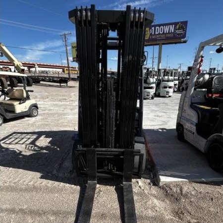 2007 Toyota 8FGCU25 Cushion Tire Forklift