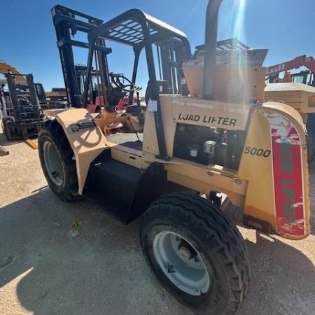 2011 LOADLIFTER 2214-5D Rough Terrain Forklift