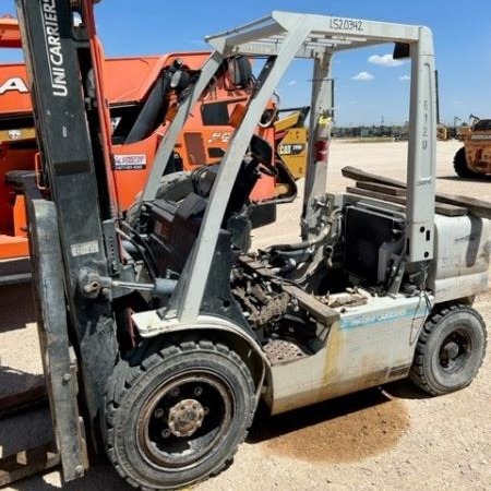 2014 TCM FHD30-A1 Pneumatic Tire Forklift