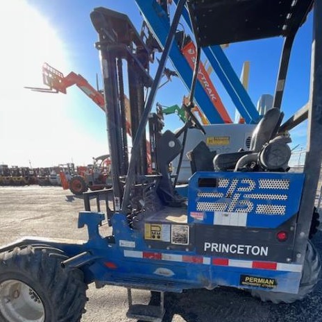 2006 Princeton PB50 Pneumatic Tire Forklift