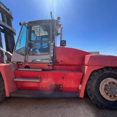 2012 Kalmar DCE120-2 Pneumatic Tire Forklift