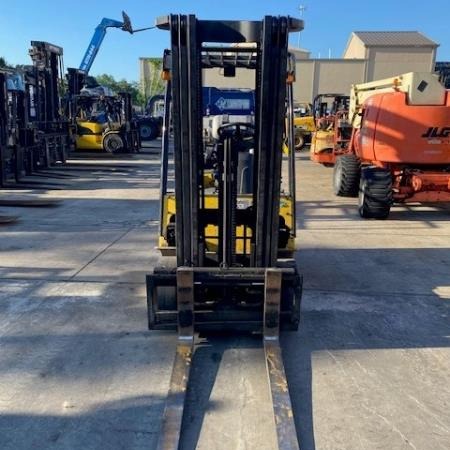 2017 Hyundai 25LC-7A Cushion Tire Forklift