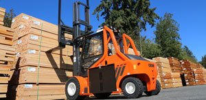 Debunking Four Myths About Electric Forklifts
