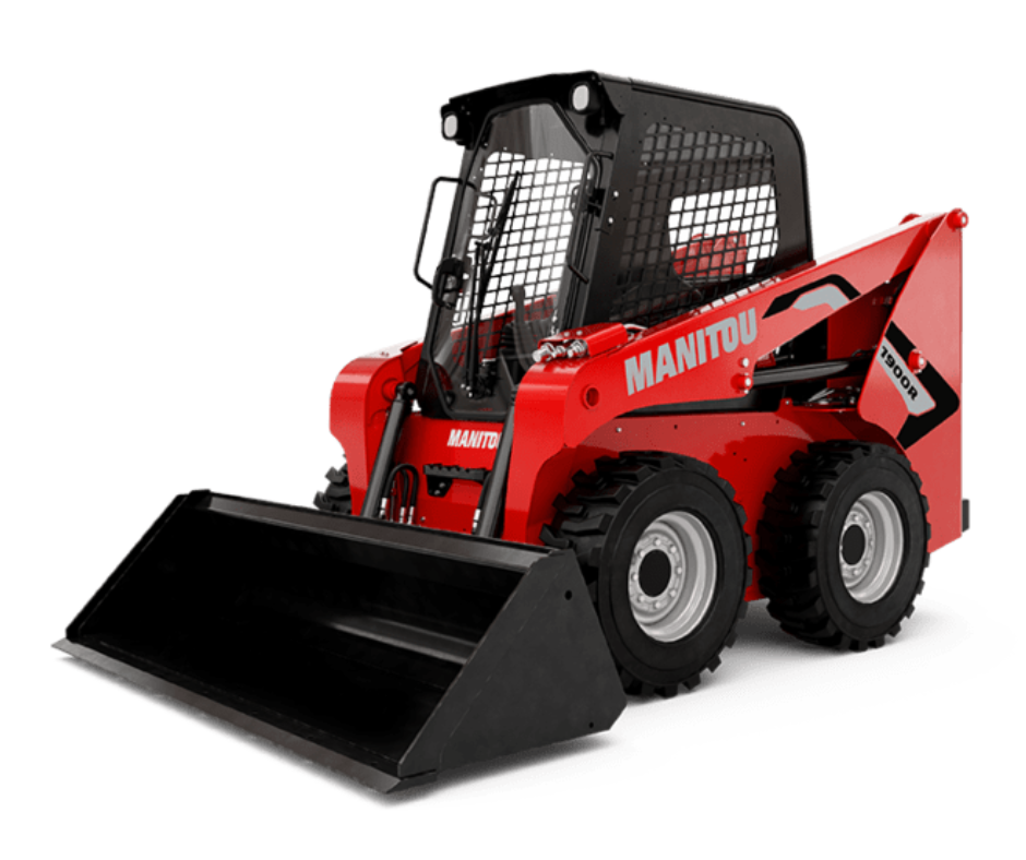 LS-Manitou CTL