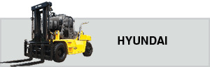 Hyundai Cushion Tire Forklifts