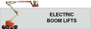 Electric Boom Lifts