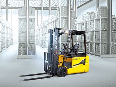 Hyundai Warehouse Forklift