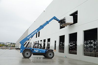 Genie Telehandler