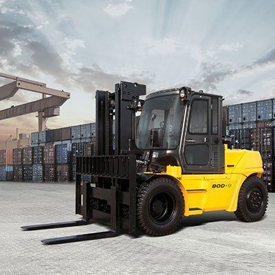 Forklift Rental Near Ft. Lauderdale Fl