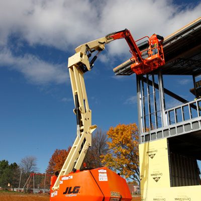 JLG Boom Lift for Construction from Lonestar Forklift