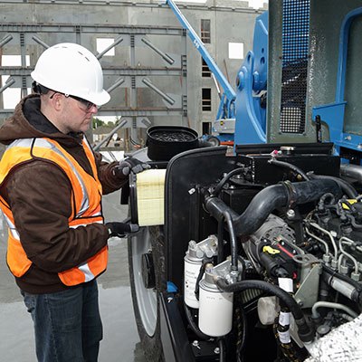 Maintenance Programs Offered By Lonestar Forklift