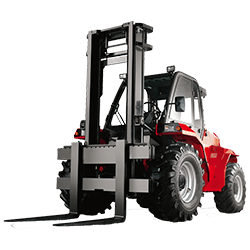 texas lonestar forklift