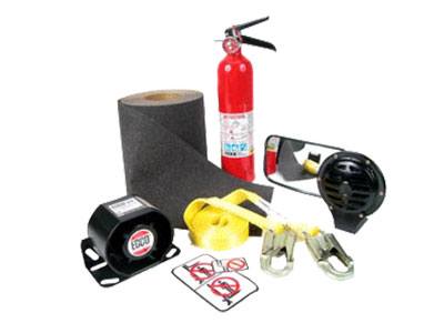 Safety Equipment for Forklifts
