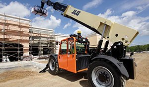 Telehandler Rental From Lonestar Forklift