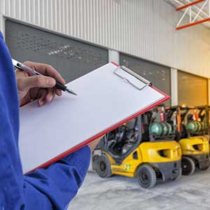 Preventative Maintenance Programs From Lonestar Forklift