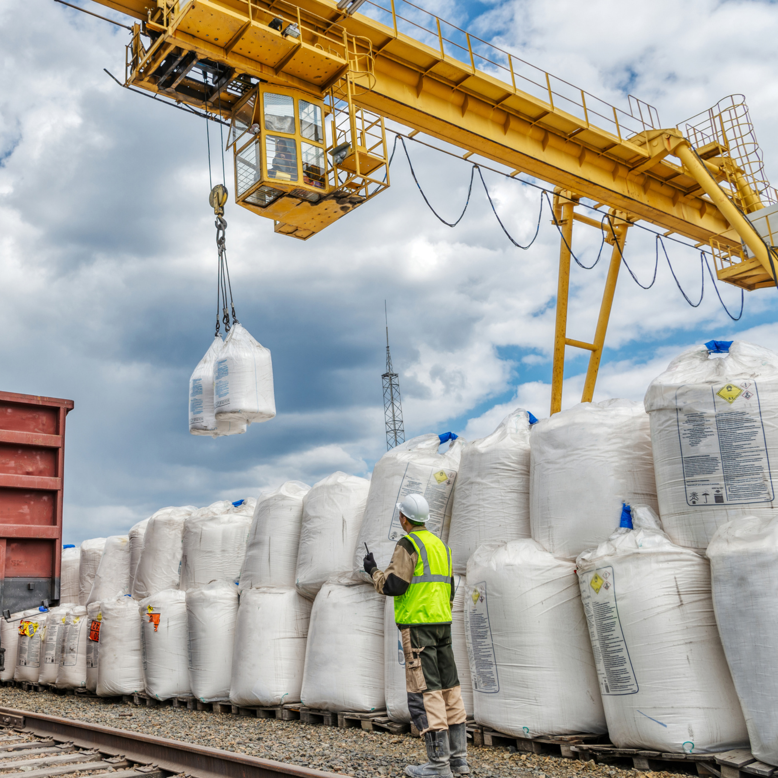 Overhead Crane