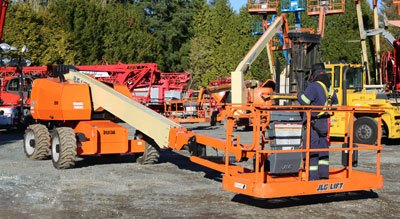 Used Equipment | Boom Lifts