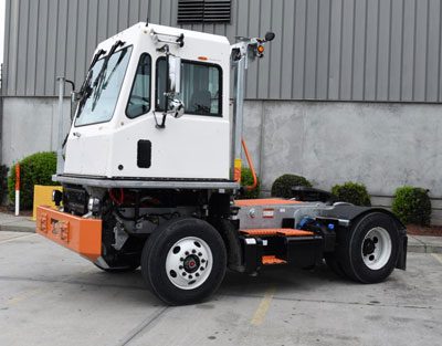 Used Equipment | Terminal Tractor